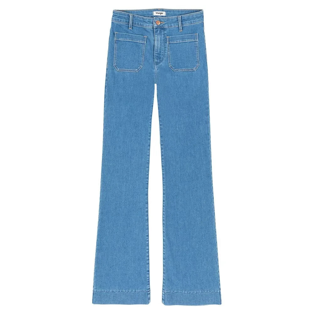 WRANGLER W233DB Flare Fit Jeans