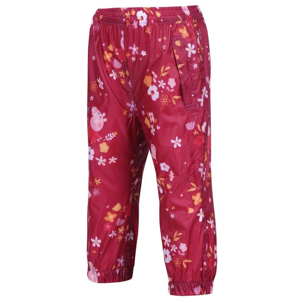 REGATTA Peppa Pig Pack-It Pants