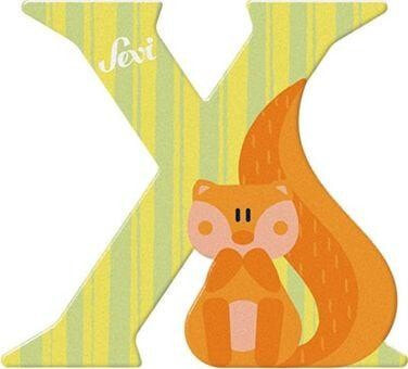 Giochi Toy Letter X