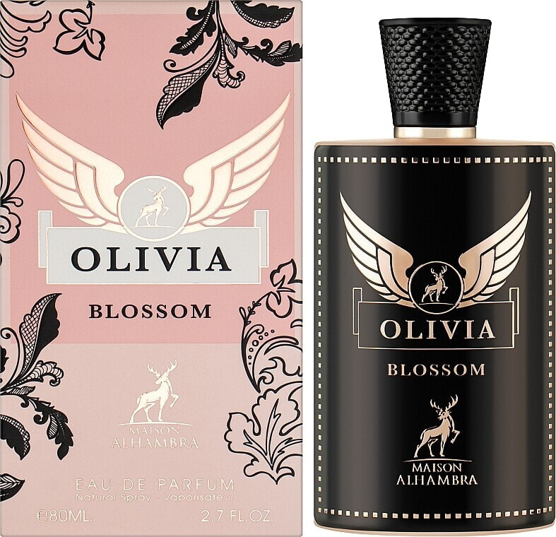 Alhambra Olivia Blossom - Eau de Parfum