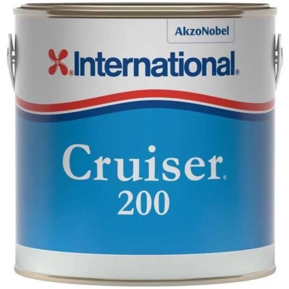 INTERNATIONAL Cruiser 200 2.5L Painting