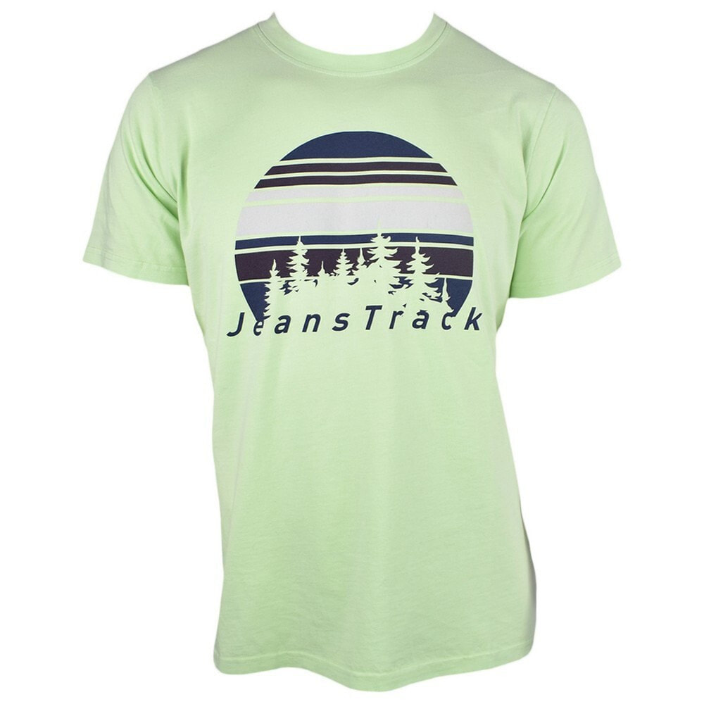 JEANSTRACK Fir Short Sleeve T-Shirt
