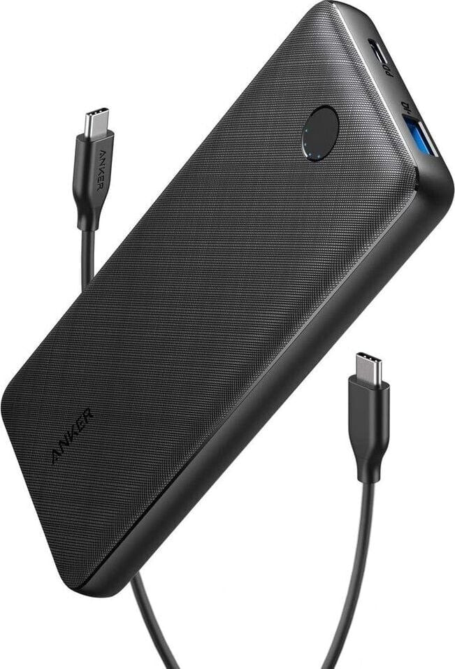 Powerbank Anker Essential 20000mAh Czarny