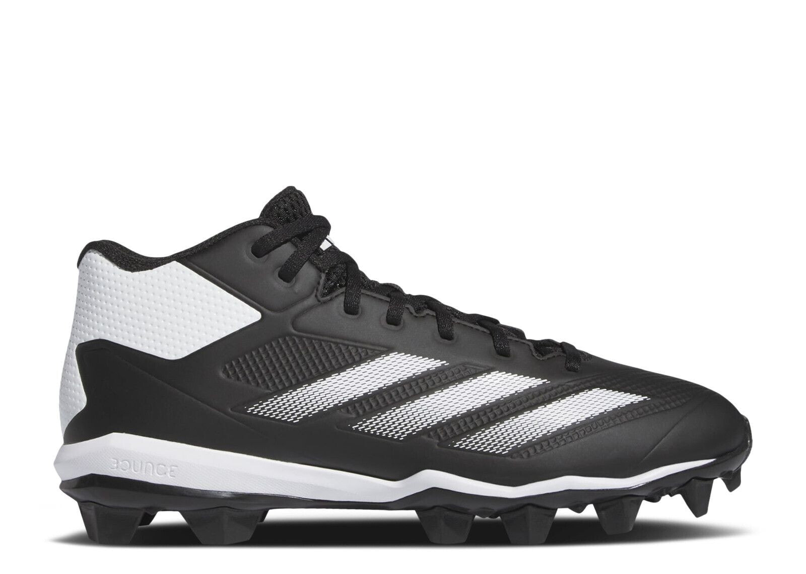 Adizero Impact Molded 'Black White'