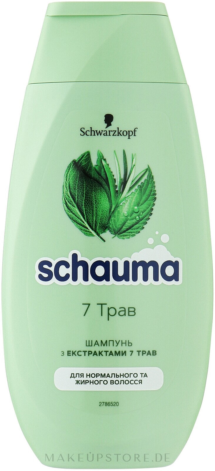 Frische & Volumen Shampoo 