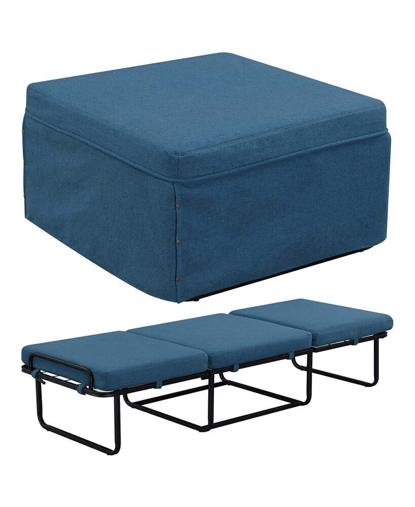 Convenience Concepts designs4Comfort Folding Bed Ottoman