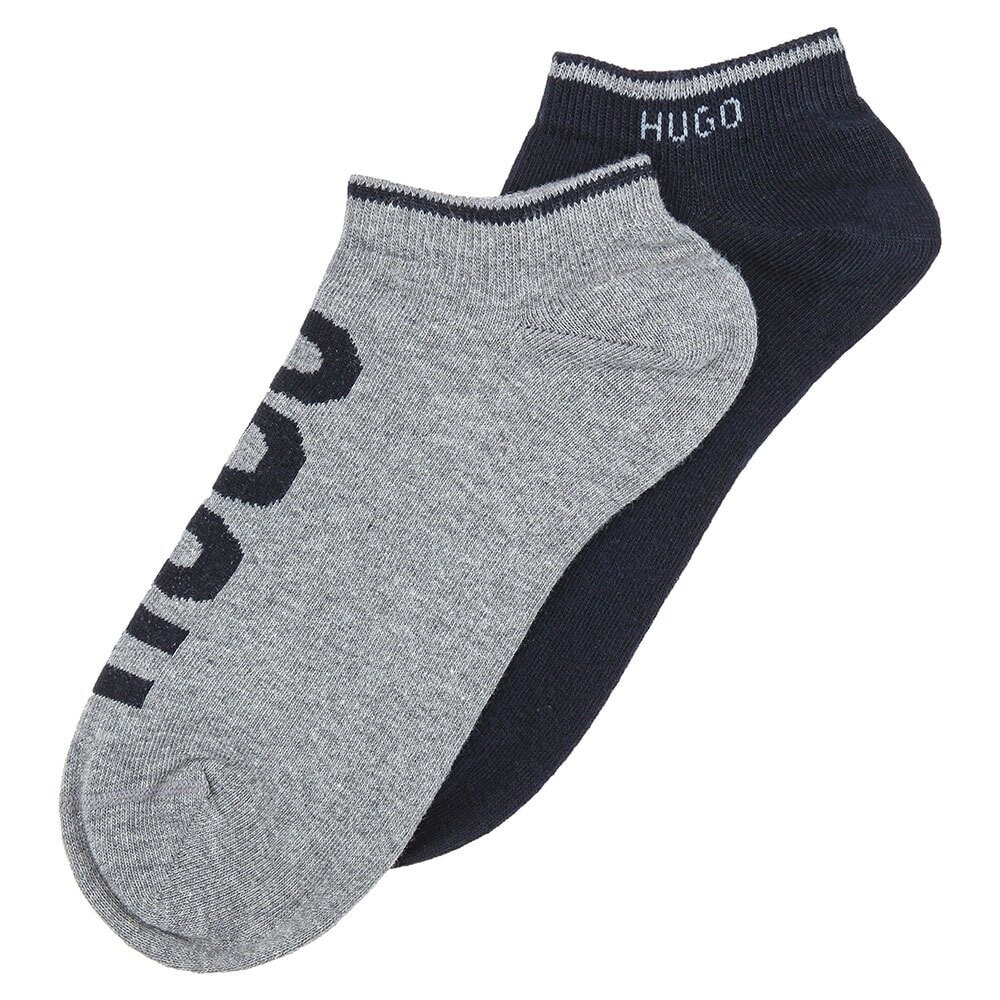 HUGO As Logo Col Cc Socks