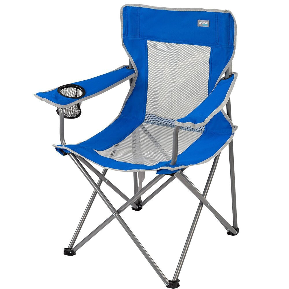 AKTIVE Folding Camping Chair