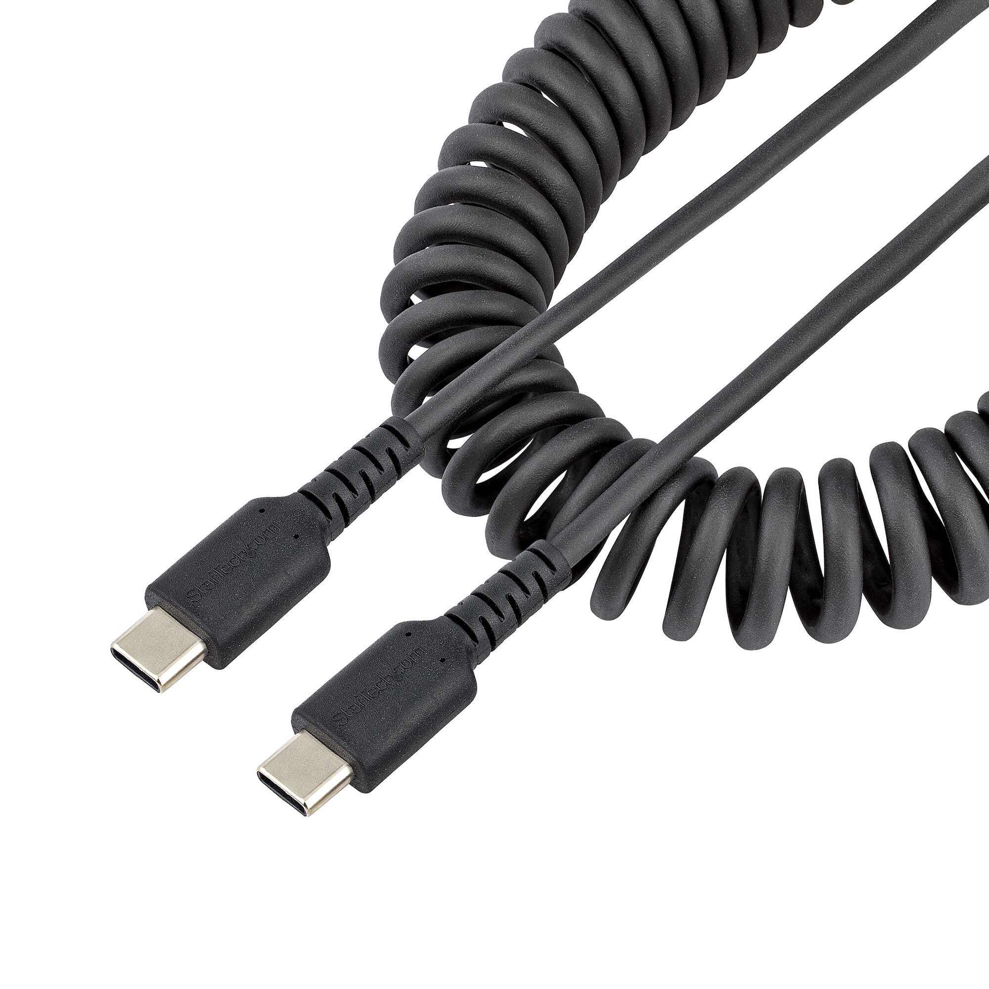 StarTech.com R2CCC-50C-USB-CABLE USB кабель 0,5 m USB 2.0 USB C Черный