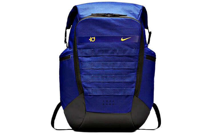 Nike Trey 5 Kd Nk Bkpk 2.0 书包书包双肩包 男女同款情侣款 蓝色 / Рюкзак Nike Trey 5 KD Nk Bkpk 2.0 BA5551-455