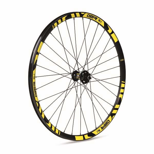 GTR SL27 29´´ CL Disc Tubeless MTB Front Wheel