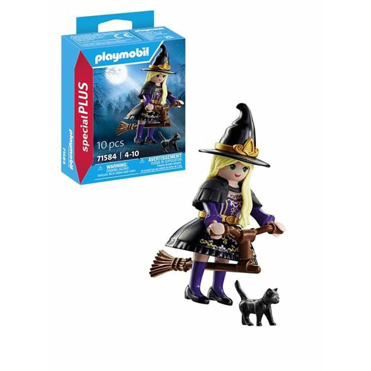 Jointed Figure Playmobil 71584