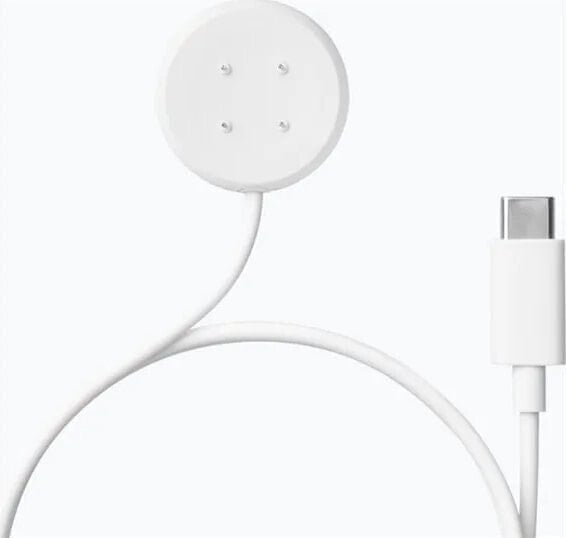 Kabel szybkiego ładowania USB-C biały