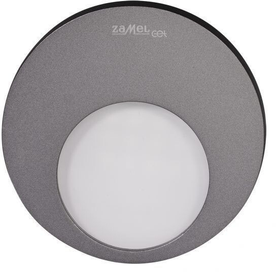 Интерьерная подсветка Oprawa schodowa Zamel Muna LED grafitowy (LED10221132)