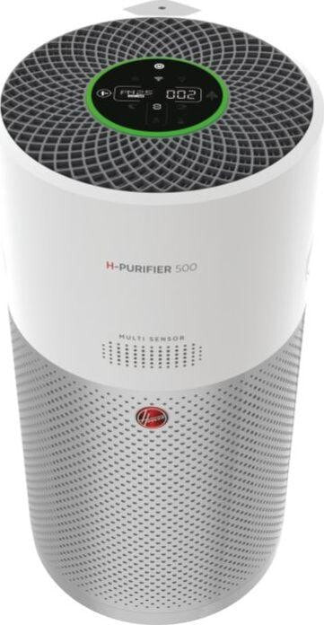 Hoover H-Purifier 500 air purifier white