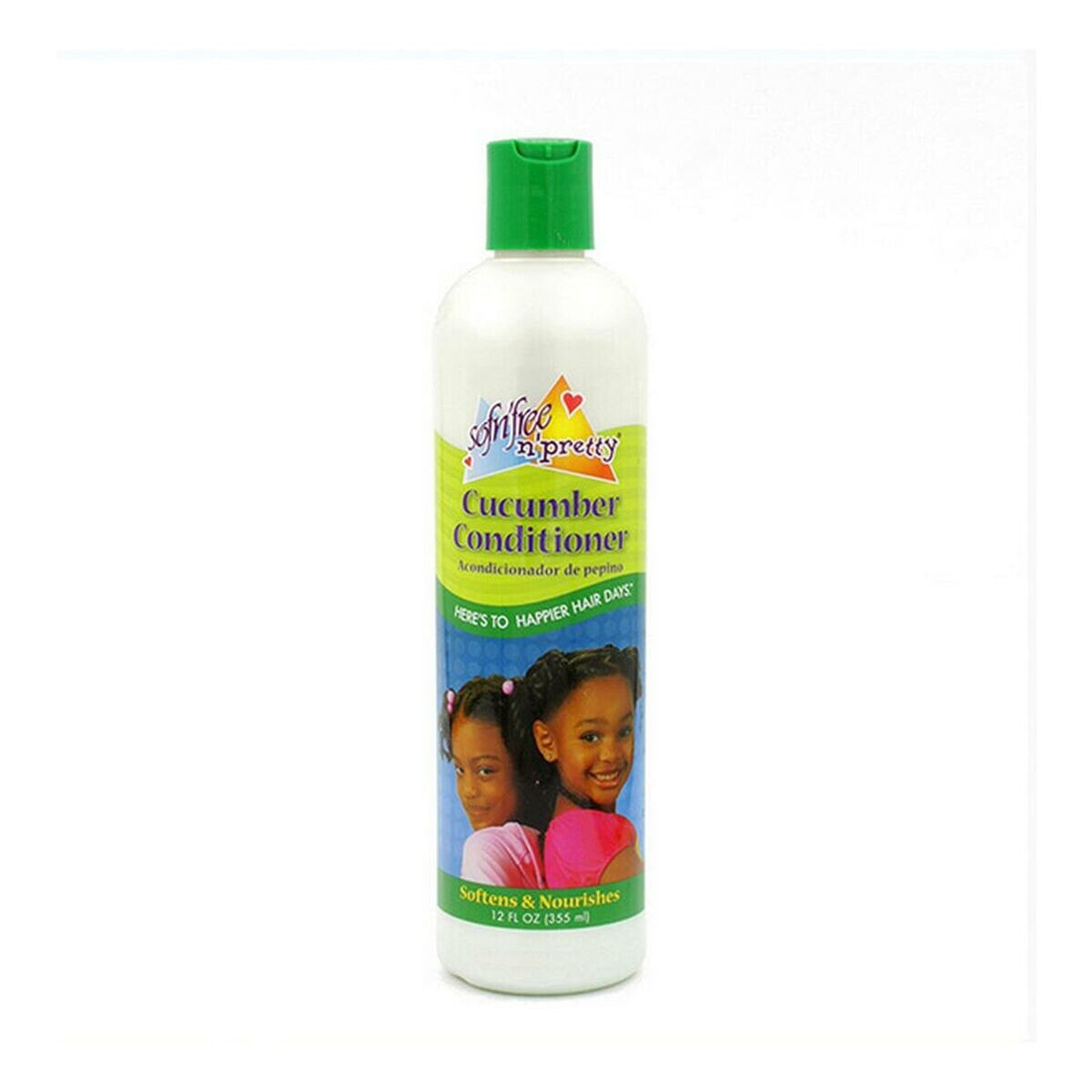 Кондиционер Pretty Cucumber Sofn'free 0612831052105 (355 ml)