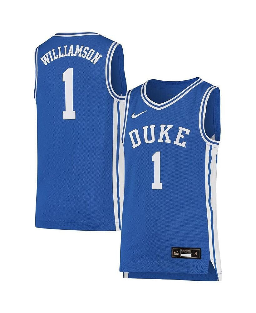 Duke hotsell williamson jersey