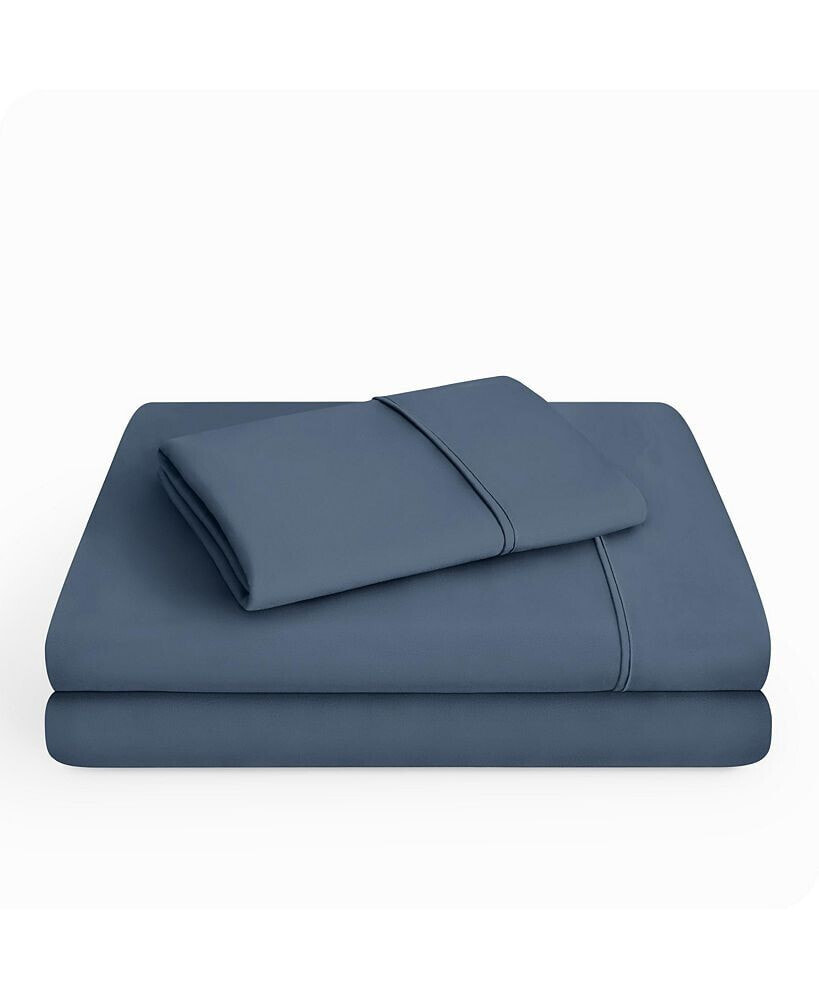 Bare Home ultra-Soft Double Brushed Sheet Set