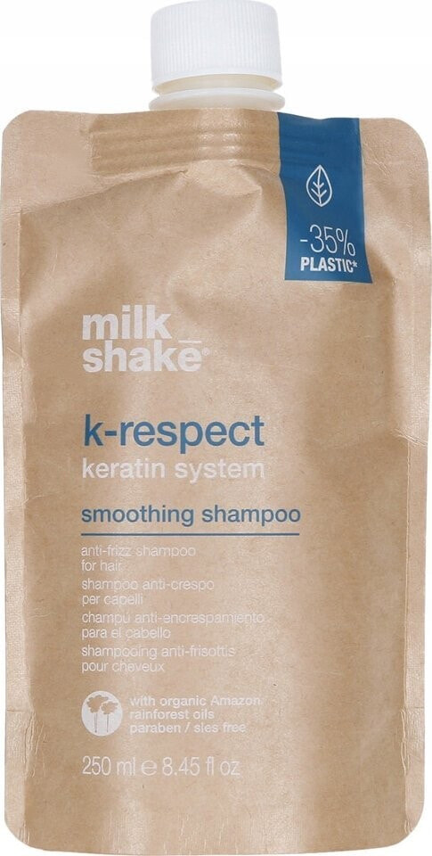 Milk Shake Milk Shake, K-Respect, Hair Shampoo, For Hydration, 250 ml For Women