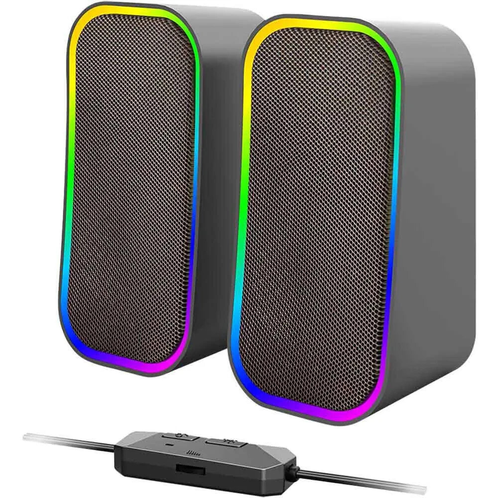 SPEEDLINK Token Rgb Gaming Speakers