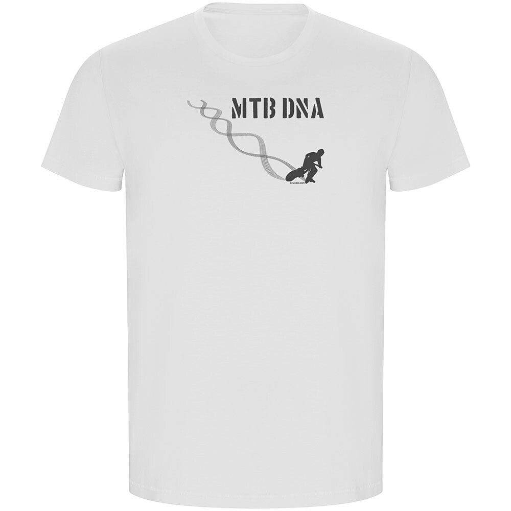 KRUSKIS MTB DNA ECO Short Sleeve T-Shirt