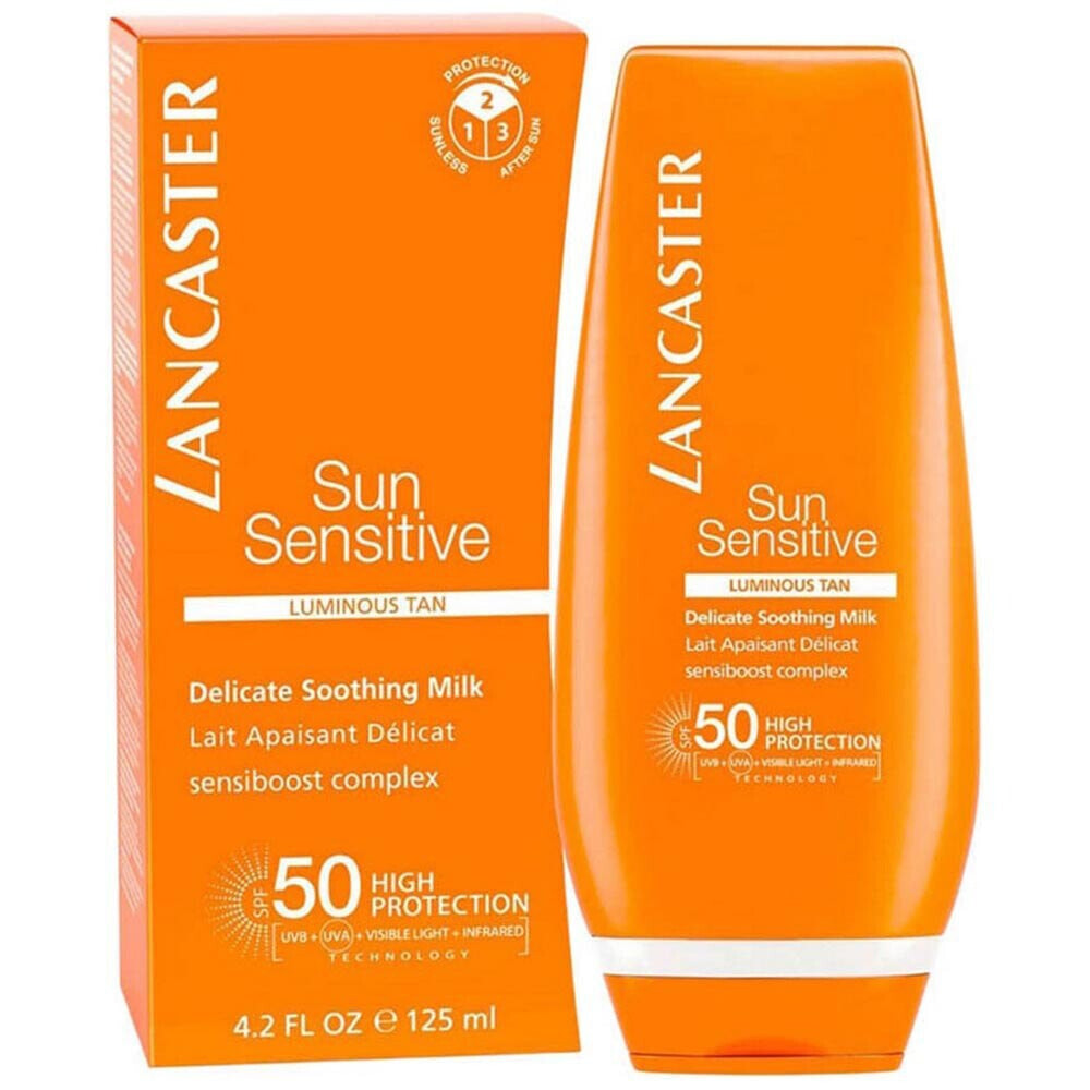 LANCASTER Sun Sensitive SPF50 125ml Cream