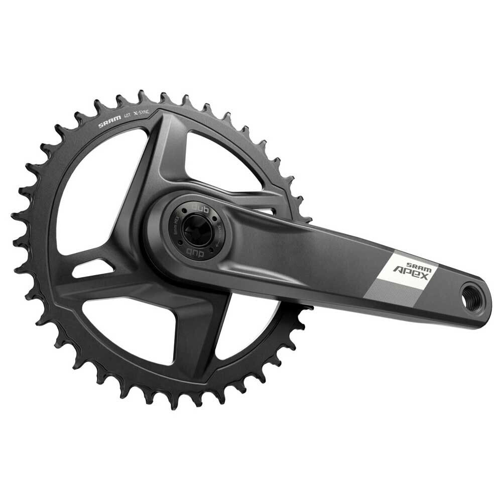 SRAM Apex 1x D1 DUB 83-A Cannondale Crankset