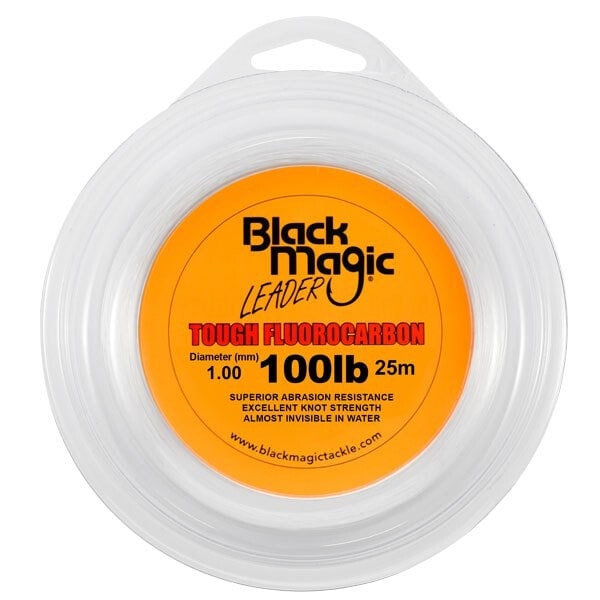 BLACK MAGIC Fluorocarbon 25 m