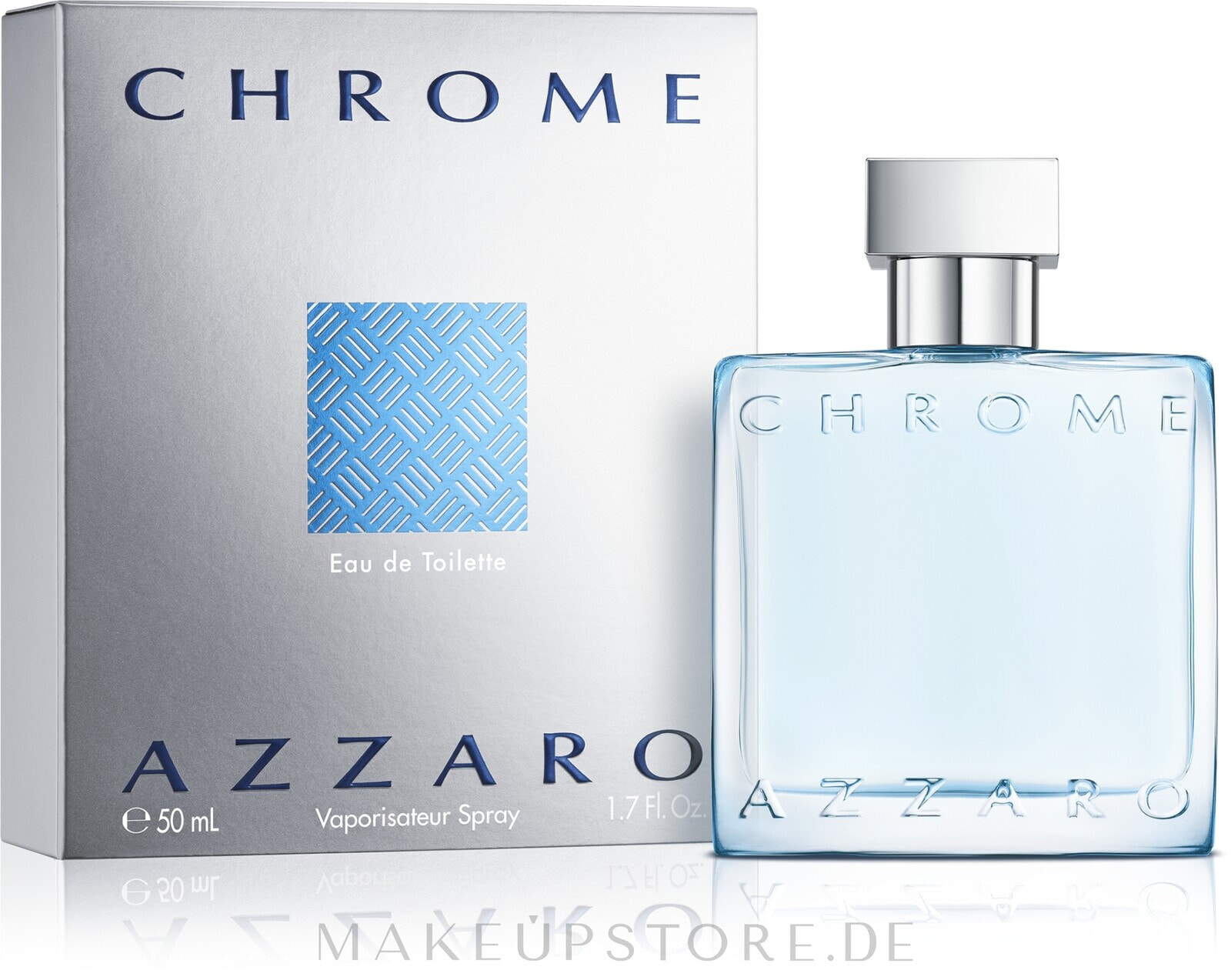 Azzaro Chrome - Eau de Toilette