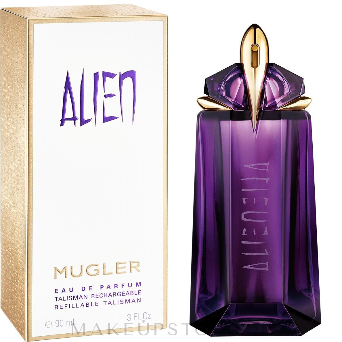 Women's Perfume Mugler Alien 90 ml