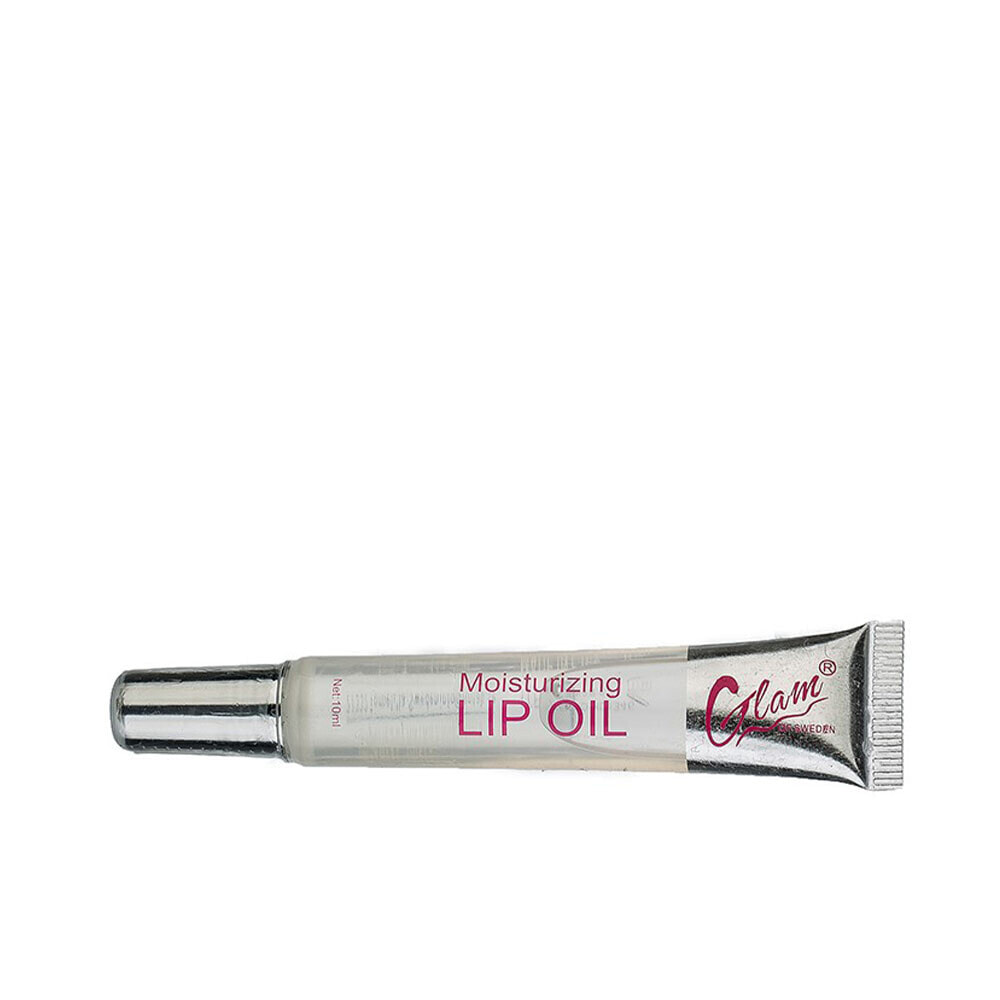 Glam Of Sweden Lip Oil Moisturizing  Увлажняющее масло для губ глянцевого покрытия 10 мл