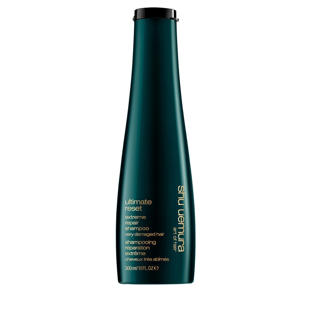 Regenerative shampoo for very damaged hair Ultimate Reset ( Extreme Repair Shampoo) 300 ml