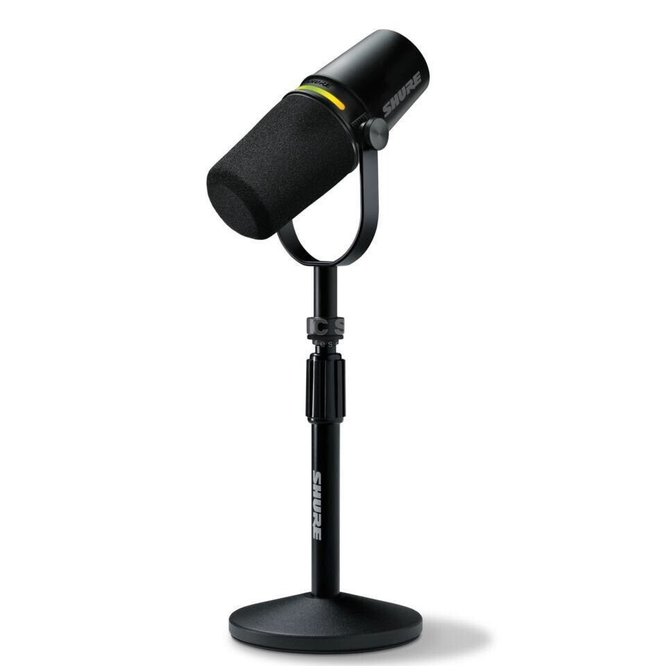 Shure MV7+ Podcast Kit