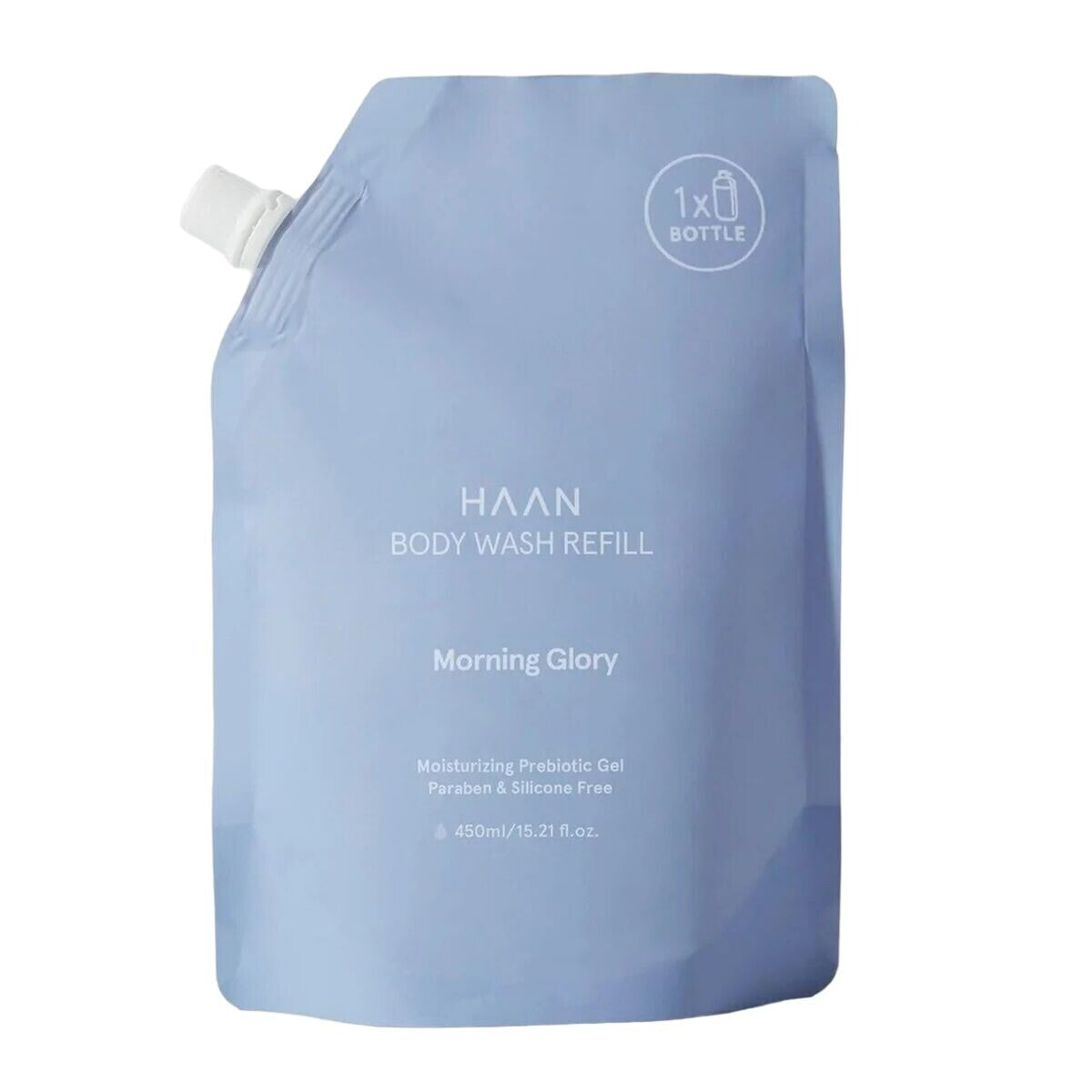 Гель для душа Haan Morning Glory перезарядка 450 ml