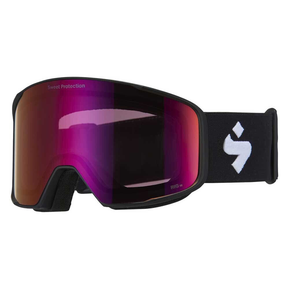 SWEET PROTECTION Boondock RIG Reflect Low Bridge Ski Goggles