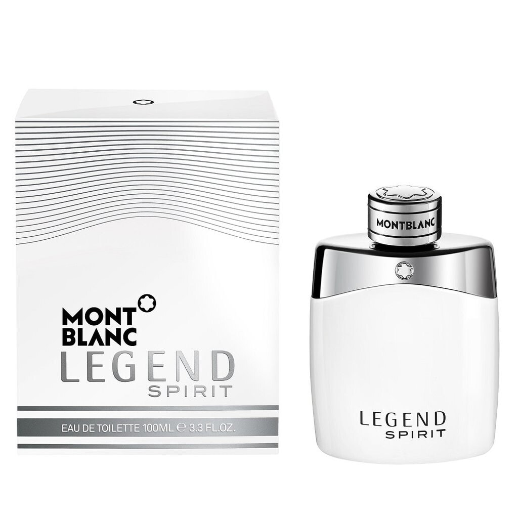 Montblanc Legend Spirit Туалетная вода 100 мл