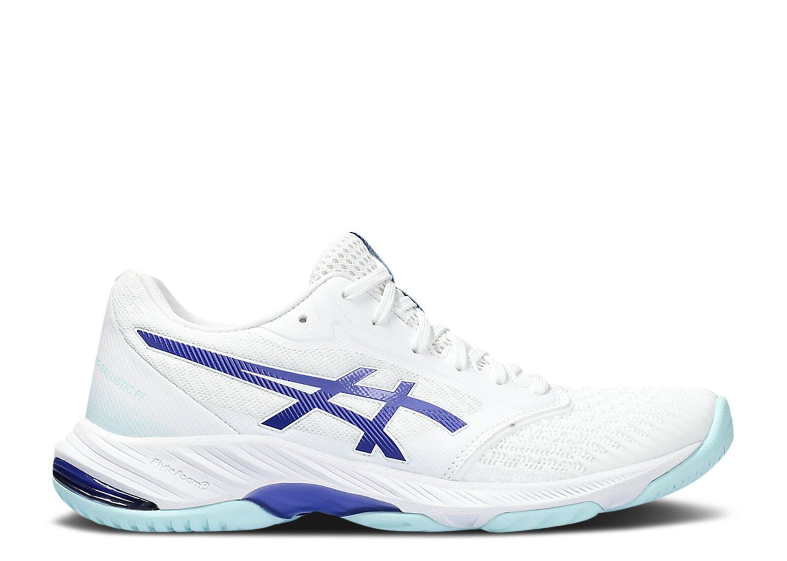 Wmns Netburner Ballistic FF 3 'White Blue Violet'