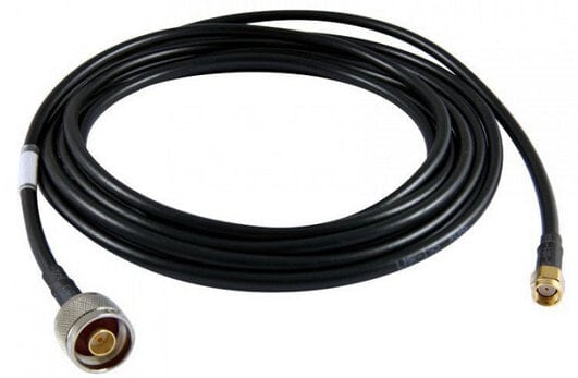 ANT-CAB-LMR195-SMAM-НМ-150. Длина кабеля: 1,5 м, Разъем 1: SMA, Разъем 2: N-тип. Количество в упаковке: 1 шт(ы)