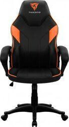 Компьютерное кресло Fotel Thunderx3 Aerocool EC1 pomarańczowy (TEGC-1026001.E1)