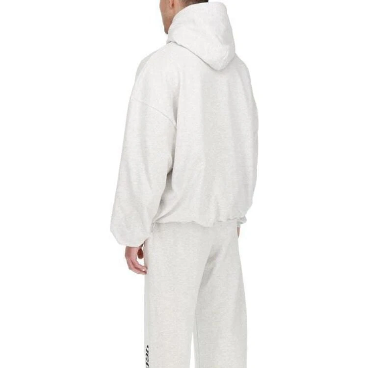 YEEZY Gosha Black Dogs Hoodie