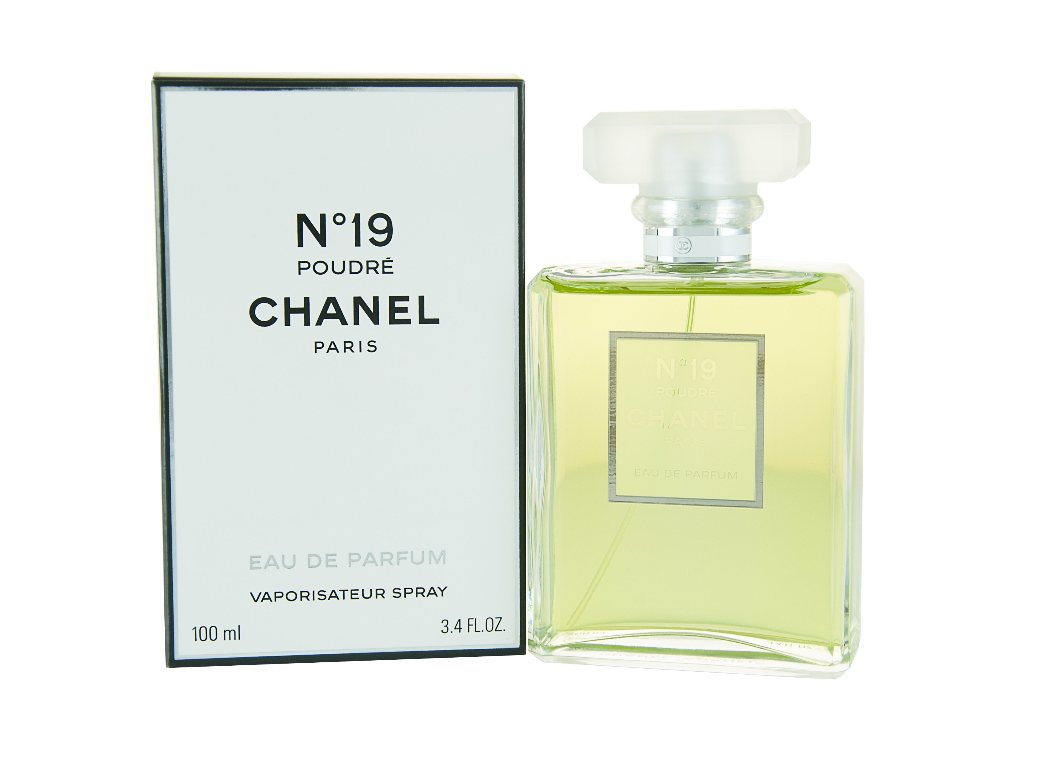 Chanel No 19 Poudre Парфюмерная вода 100 мл