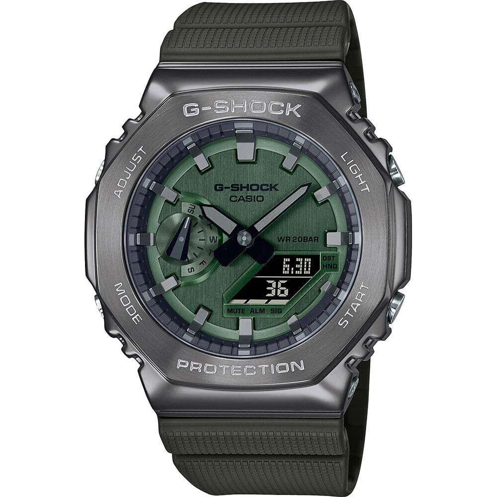 CASIO G-SHOCK GM-2100B-3AER watch