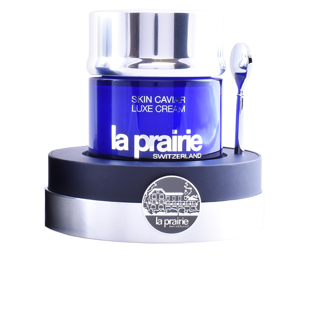 La Prairie Skin Caviar Luxe Cream Premier Подтягивающий и укрепляющий крем для лица с экстрактом икры 100 мл
