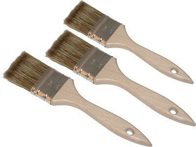 Profix English brushes, comlet 3 pcs - 43014