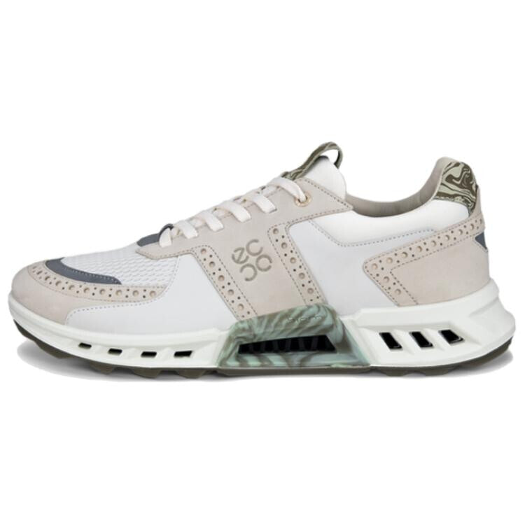 Ecco Golf Shoes Men Low-Top