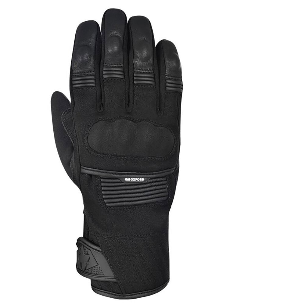 OXFORD Toronto 1.0 MS Stealth Gloves