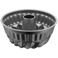 Kaiser-Olan Kaiser 23.0065.9657 - Pudding mould - Round - 2.45 L - Black - Steel - Germany