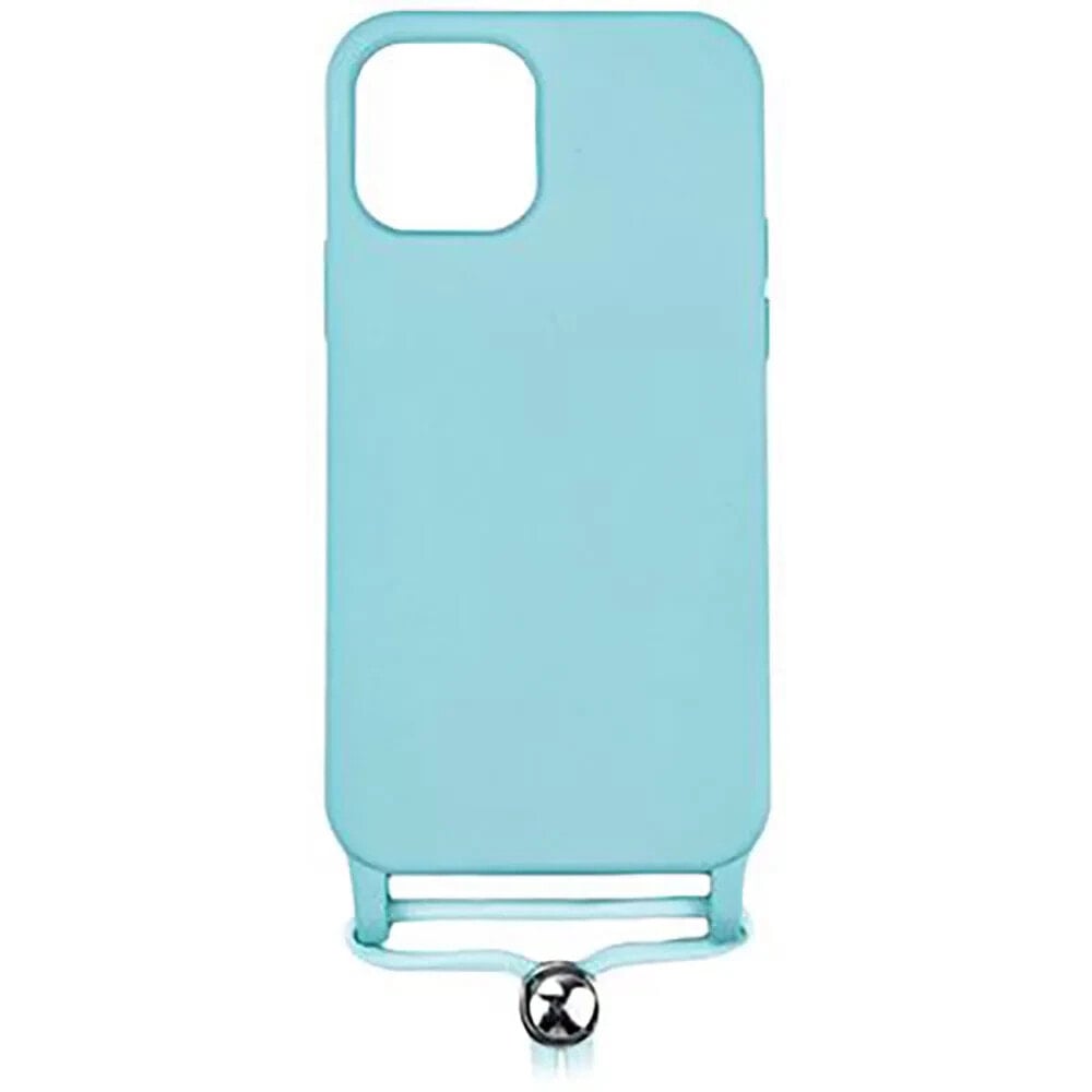 MC IPhone 12/12 Pro gel with pendant phone case