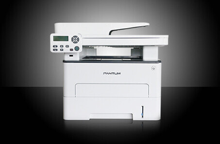 Pantum M7100DW - Laser - Mono printing - 1200 x 1200 DPI - Mono copying - A4 - White
