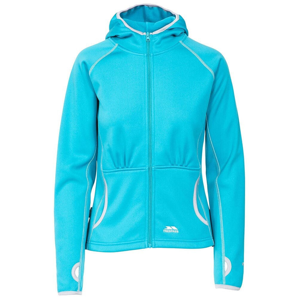 TRESPASS Sunnyside hoodie fleece